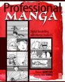 Professional Manga Digital Storytelling with Manga Studio EX
