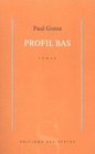 Profil bas