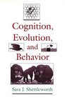 Cognition Evolution and Behavior