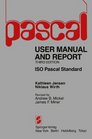 Pascal User Manual and Report Revised for the ISO Pascal Standard
