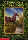The Secrets Of The Scepter (Unicorns Of Balinor, Bk 6)