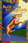 Back in the Beforetime