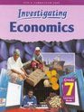 Investigating Economics Grade 7 Learner's Book