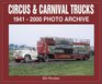 Circus  Carnival Trucks 19232000 Photo Archive