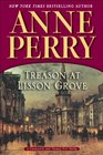 Treason at Lisson Grove (Charlotte and Thomas Pitt, Bk 26)