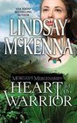 Heart of the Warrior (Morgan's Mercenaries, Bk 14)