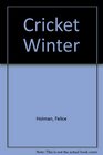 Cricket Winter