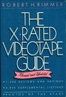 The XRated Videotape Guide