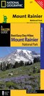 Best Easy Day Hiking Guide and Trail Map Bundle Mount Rainier National Park