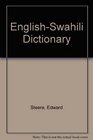 EnglishSwahili Dictionary