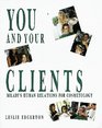 You and Your Clients Human Relations for Cosmetology