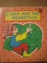The Jack and the beanstalk