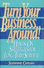 Turn Your Business Around/HandsOn Strategies for LongTerm Survival