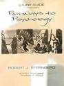 Pathways to Psychology
