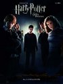 Harry Potter and the Order of the Phoenix All the Music from the Film Arranged for Piano Voice and Guitar