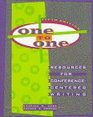 One to One Resources for Conference Centered Writing