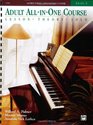 Alfred's Basic Piano Library Vol 3 Adult AllInOne