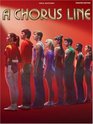 A Chorus Line With the Printed Music from the Broadway Show