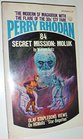 Secret Mission Moluk Perry Rhodan 84