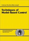 Techniques of Model Based Control