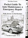 Pocket Guide to Auto Maintenance  Emergency Repair