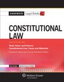 Casenote Legal Briefs Constitutional Law Keyed to Varat Cohen and Amar Fourteenth Edition