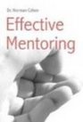 Effective Mentoring