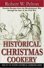 Historical Christmas Cookery