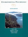 Environmental Psychology Fifth Edition