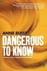 Dangerous to Know Natalie King Forensic Psychiatrist