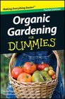 Organic Gardening for Dummies  Pocket Edition