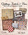 Quiltings Frolicks and Bees 100 Years of Signature Quilts