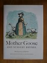 Mother Goose and Nursery Rhymes