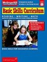 Basic Skills Curriculum Grade 8