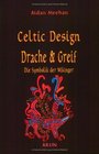Celtic Design Drache und Greif