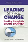 Leading Strategic Change