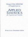 Applied Statistics for Scientists and Engineers