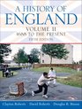 History Of England Volume 2