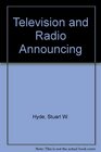 Television and Radio Announcing Third Edition
