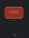 Handbook of EBusiness