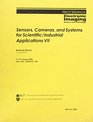 Sensors Cameras and Systems for Scientific/ Industrial Applications VII