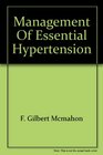 Management of Essential Hypertension