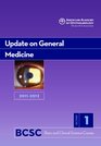 20112012 Basic and Clinical Science Course Section 1 Update on General Medicine