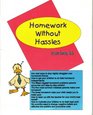 Homework Critical Parenting Guidelines