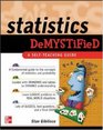 Statistics Demystified