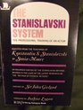 The Stanislavski System  The Professional Training of an Actor