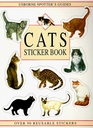 Cats Sticker Book