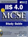 IIS 40 MCSE Study Guide