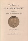 The Papers of Ulysses S Grant August 16November 15 1864