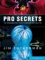 Pro Secrets to Dramatic Photoshop Effects